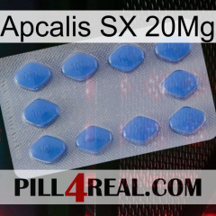 Apcalis SX 20Mg 21